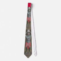 ELEGGUA MONTE ties by AFROFUSION ELEGGUA MONTE ties