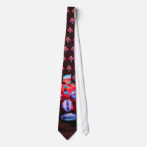 ELEGGUA ties by AFROFUSION ELEGGUA ties