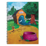 ELEgHANT Spiral Note Books