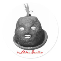 elegua sticker