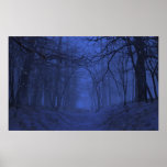 Elegy (Winter/Night) Posters