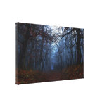 "Elegy" Wrapped Canvas