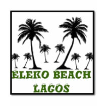 ELEKO BEACH LAGOS, NIGERIA, W.AFRICA t-shirts