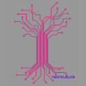 elektreecity_magenta t-shirts