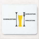 elektriker mouse pad