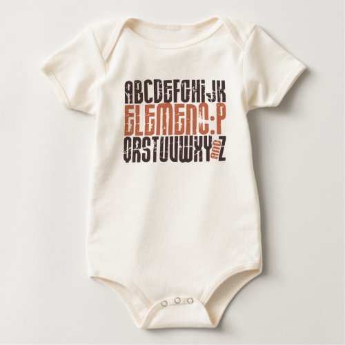 Elemeno-P! shirt