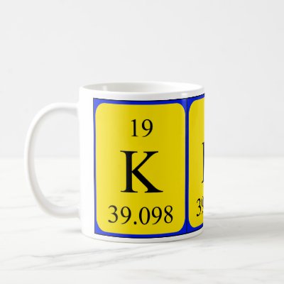 Potassium Element Information