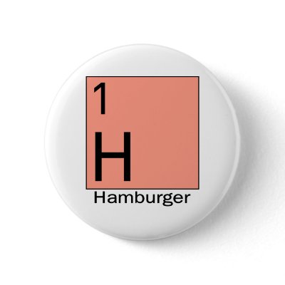 Element 1: Hamburger Pin by Softproduct
