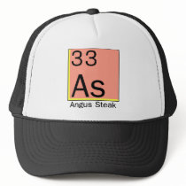 Element 33: Angus Steak hats by Softproduct Element 33: Angus Steak hats