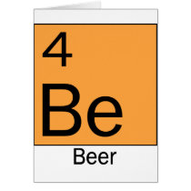 Element 4: Beer cards