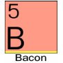 Element 5: Bacon Tee Shirts