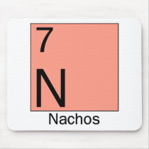 Element 7: Nachos mousepads