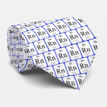 Element 86 tie - Radon