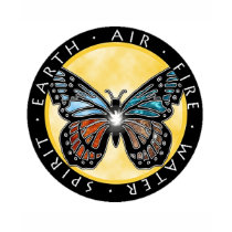 Element Butterfly t-shirts by kandykahne Element Butterfly t-shirts
