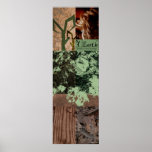 Element: Earth posters