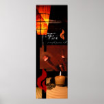 Element: Fire posters