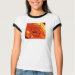 Ladies Ringer T-Shirt