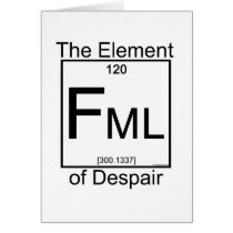 Element FML Card