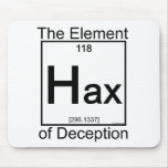 Element HAX Mouse Pads