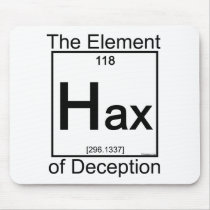 Element HAX Mouse Pads