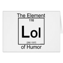 Element LOL cards