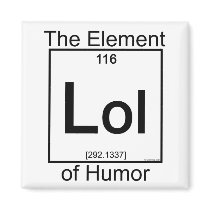 Element LOL magnets by TulsaTees Element LOL magnets