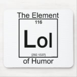Element LOL Mouse Mats