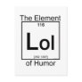 Element LOL Postcards Element LOL Postcards