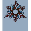Element Mandala t-shirts
