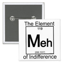 Element MEH Buttons