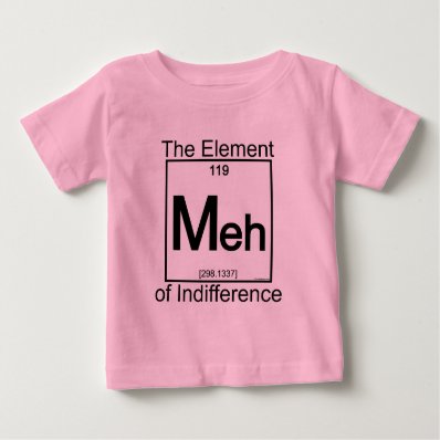 Element MEH Infant Shirts