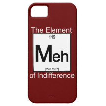 Element MEH iPhone 5 Cover