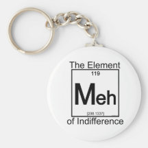 Element MEH Key Chain