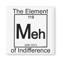 Element MEH magnets by TulsaTees Element MEH magnets