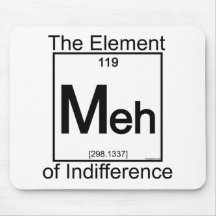 Element MEH Mouse Mats