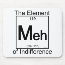 Element MEH Mouse Mats