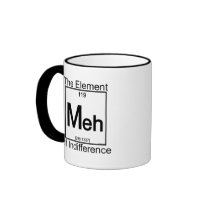 Element MEH mugs