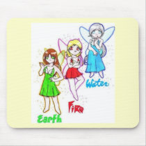 Element Mousepad