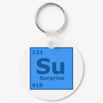 Element of Suprise keychains by SuperBug Element of Suprise keychains