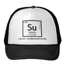 Element Of Surprise Hats