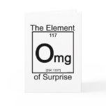 Element OMG Card