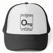 Element OMG Hats