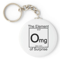 Element OMG Keychain