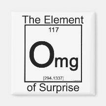 Element OMG Magnets