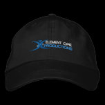 Element Opie Embroidered Logo embroidered hats
