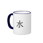 Element Water mugs