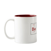 Elemental Bacon mug