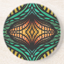 Elemental Coaster