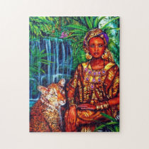 Elemental Collection - Earth - Garden of Modjadji puzzles