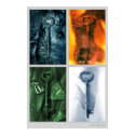 Elemental Keys posters by nighty Elemental Keys posters
